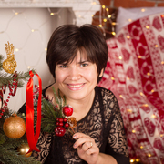 Юлия, 40, Александров