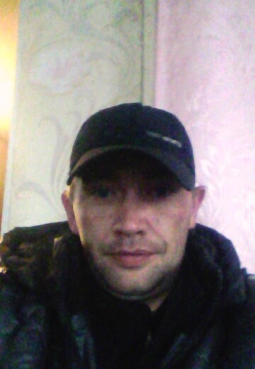 Моя фотография - Владимир, 40 из Омутинское (@vladimir127350)
