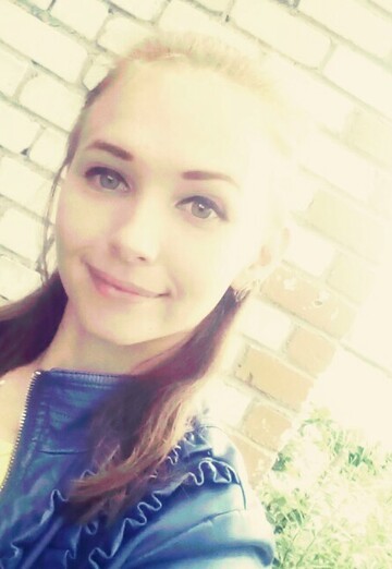 My photo - Darya, 27 from Yekaterinburg (@darya36795)