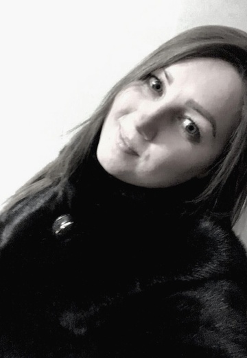 Mi foto- Olesia, 35 de Áchinsk (@olesya25357)