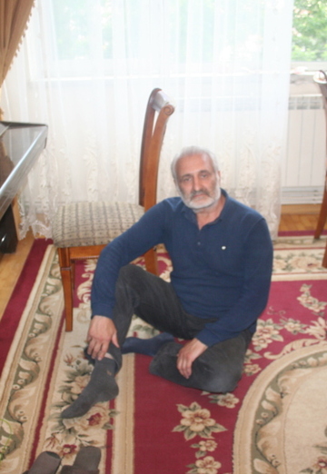 Моя фотография - alexandr, 66 из Ереван (@alexandr9723)