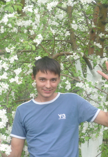 Моя фотография - Йози, 39 из Уфа (@yozi1)