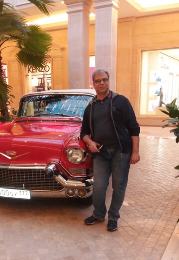 Моя фотография - Надер / Nader, 54 из Тегеран (@nader117)