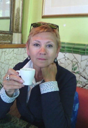 Моя фотография - Татьяна, 61 из Орехово-Зуево (@tatyana383837)