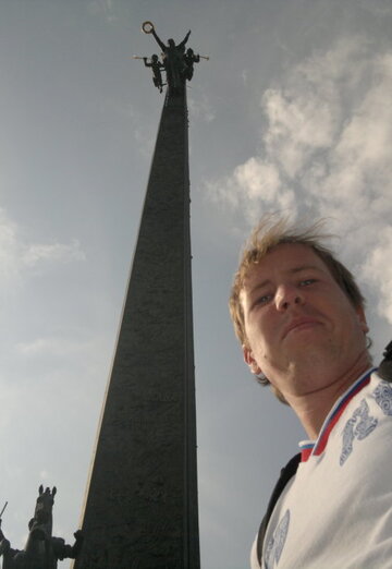 My photo - Dmitri, 35 from Rostov-on-don (@dmitri1222)