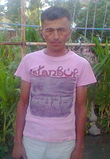 My photo - TANGRIMNINGKULI RAB A, 42 from Jalalabat (@tangrimningkuliraballaha)