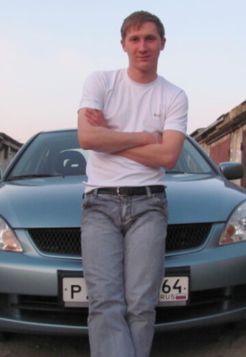 My photo - Ivan, 34 from Saratov (@ivanbaganov)
