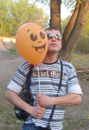 My photo - Misha, 36 from Kotovsk (@misha1248)