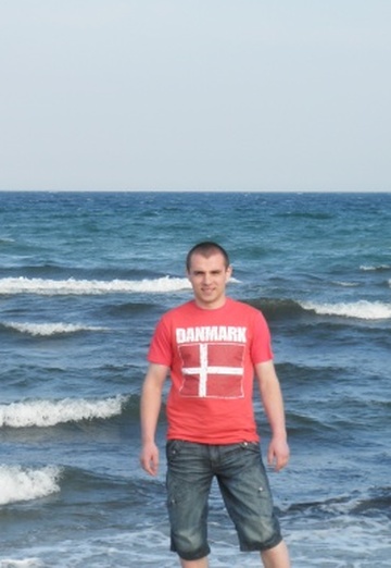 Моя фотография - Ivan, 39 из Грена (@ivan4956)