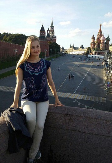 La mia foto - Yuliya, 32 di Obninsk (@uliy8367149)