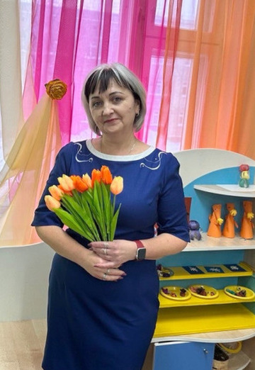 Minha foto - Svetlana Budkova, 52 de Noyabrsk (@svetlanabudkova0)