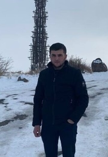 Моя фотография - Гар, 26 из Усть-Большерецк (@gar432)