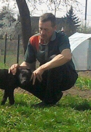 Моя фотография - Валерий, 58 из Гродно (@valeriy51998)