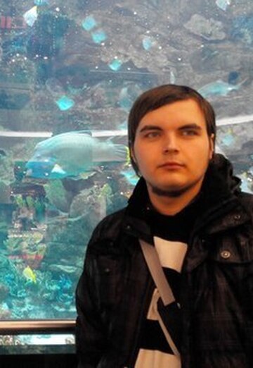 Моя фотография - Сергей, 32 из Мирноград (@sergey227028)