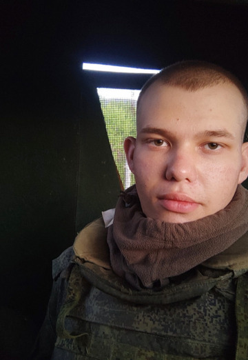 My photo - Daniil, 20 from Yuzhno-Sakhalinsk (@daniil28635)