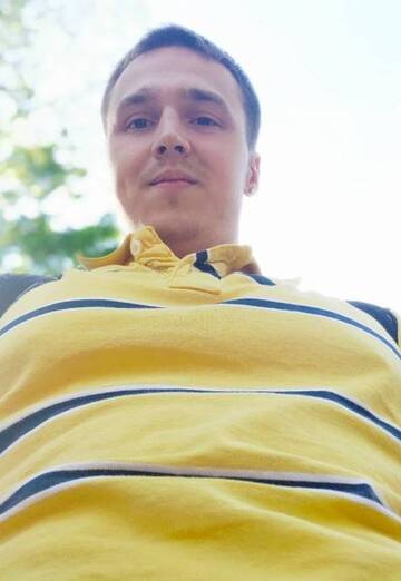 Моя фотография - Сергей, 32 из Киев (@sergey844821)