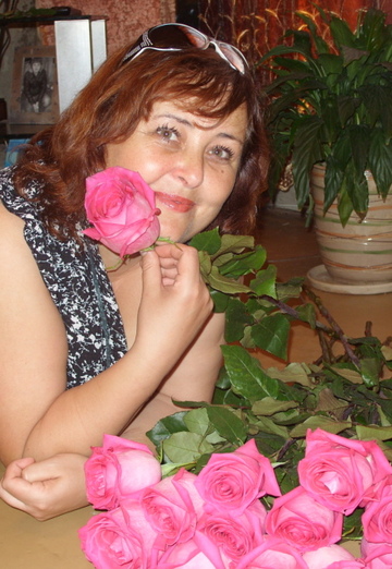 Моя фотография - Ольга, 48 из Ярцево (@olga135976)