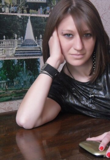 My photo - Elena, 39 from Alchevsk (@elena111401)