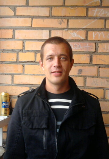 My photo - vladimir, 40 from Moscow (@lenkov10)