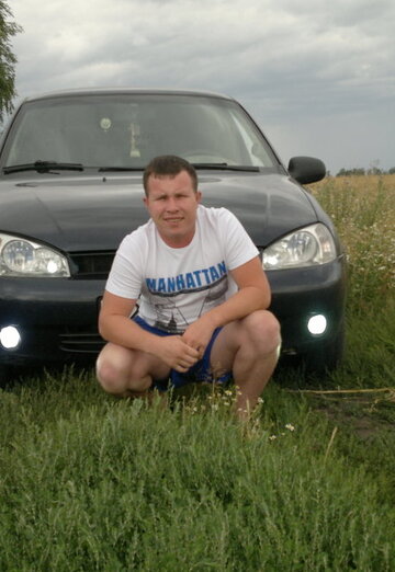 My photo - maksim, 34 from Dimitrovgrad (@maksim85217)