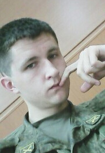 Моя фотография - Алексей, 27 из Хомутовка (@aleksey268215)