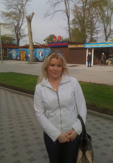 My photo - oksana, 89 from Moscow (@oksana6068)