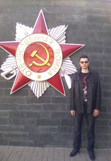 Моя фотография - Андрей, 40 из Вилючинск (@andrey53033)