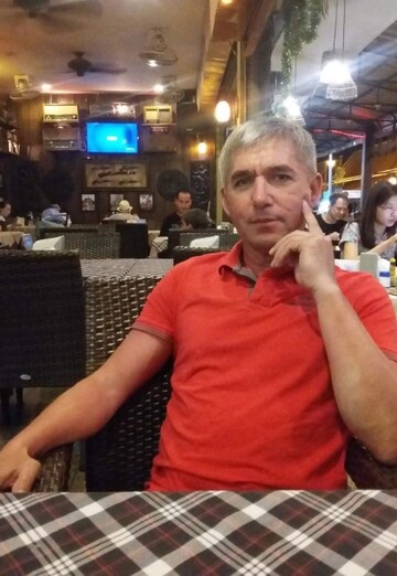 Моя фотография - Сяит, 57 из Москва (@syait1)