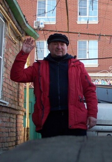 My photo - Aleksandr, 69 from Aksay (@aleksandr1091598)