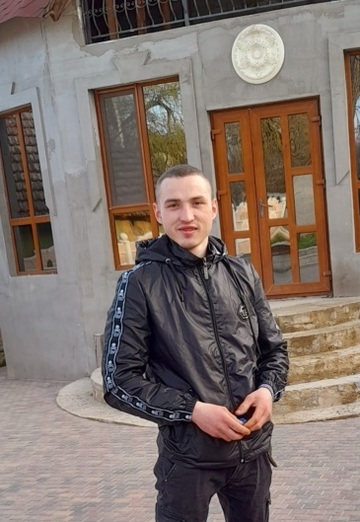 My photo - Mihai, 33 from Kishinev (@mihai817)
