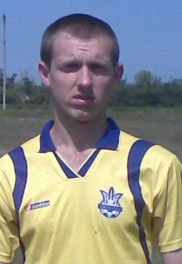 Моя фотография - Андрей, 31 из Кропивницкий (@andrey485544)