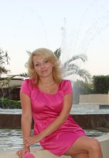 My photo - Lana, 40 from Moscow (@lana1983)