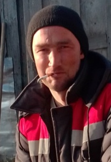 My photo - Vitaliy, 40 from Solikamsk (@vitaliy144750)