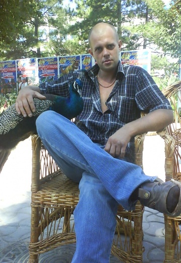 Моя фотография - Евгений, 45 из Петропавловка (@grushco)