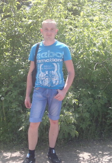 Моя фотография - Евгений Александрович, 36 из Ульяновск (@evgeniyaleksandrovich89)