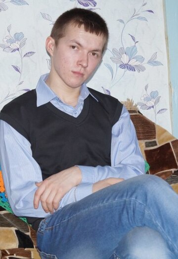 My photo - Aleksandr, 30 from Cheboksary (@aleksandr528060)