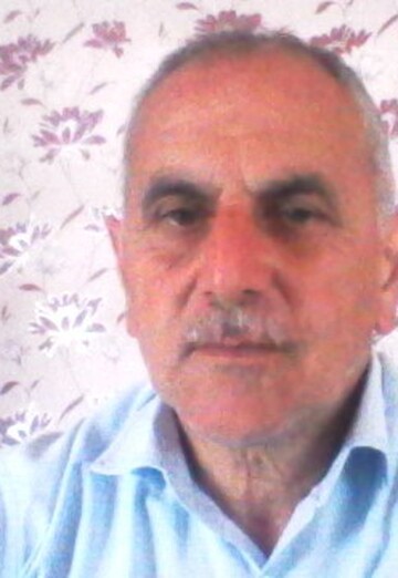 My photo - gamlet, 54 from Baku (@gamlet1270)