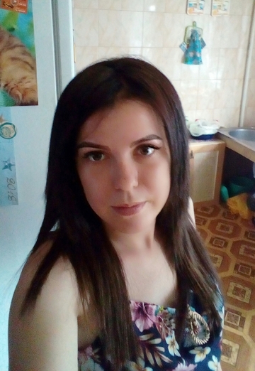 Моя фотография - Катринка, 32 из Тамбов (@katrinka323)