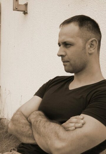 My photo - Krzysztof, 43 from Bonn (@krzysztof49)