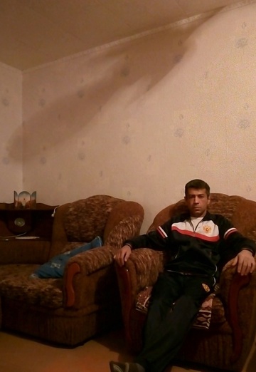 Моя фотография - Денис, 45 из Уфа (@denis196242)