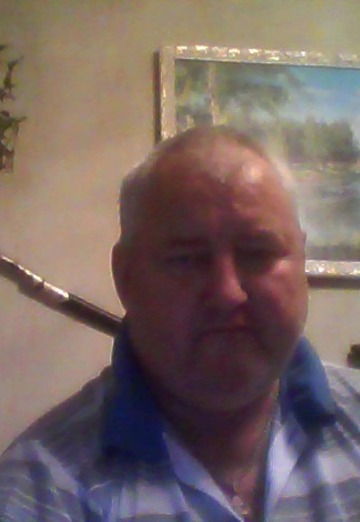 My photo - aleksey, 60 from Zheshart (@aleksey441784)