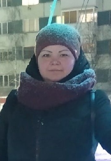 La mia foto - Elena, 40 di Uchta (@elenarudnih)