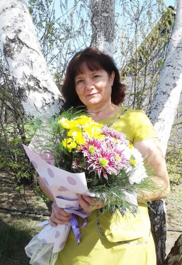 Моя фотография - Галина, 58 из Барнаул (@galina96947)