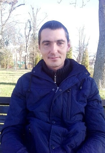 My photo - denis, 37 from Orenburg (@denis252416)