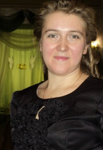 La mia foto - Marina, 38 di Zavolžsk (@marina219261)