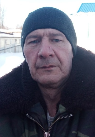 Моя фотография - Николай, 53 из Рыбинск (@nikolay293903)