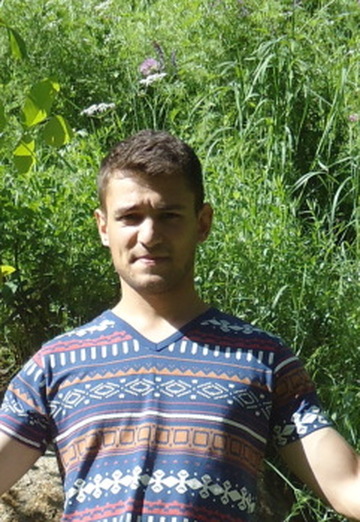 Моя фотография - Марат, 31 из Ташкент (@marat41995)