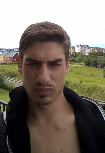 My photo - andrian, 27 from Gdynia (@andrian506)