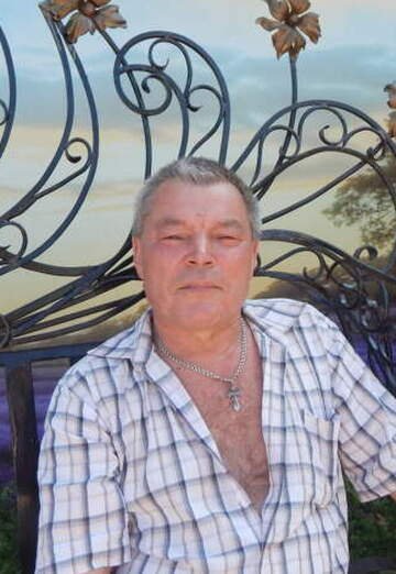 Моя фотография - Владимир, 61 из Нефтекамск (@vladimir410754)