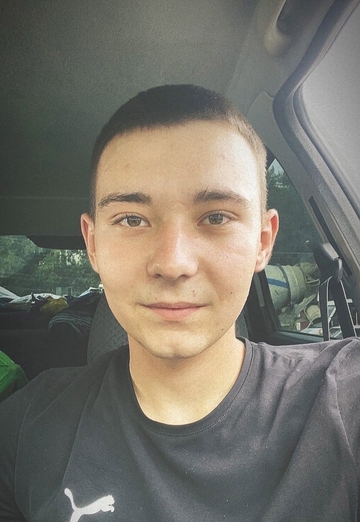Моя фотографія - Егор, 23 з Ульяновськ (@egor61153)